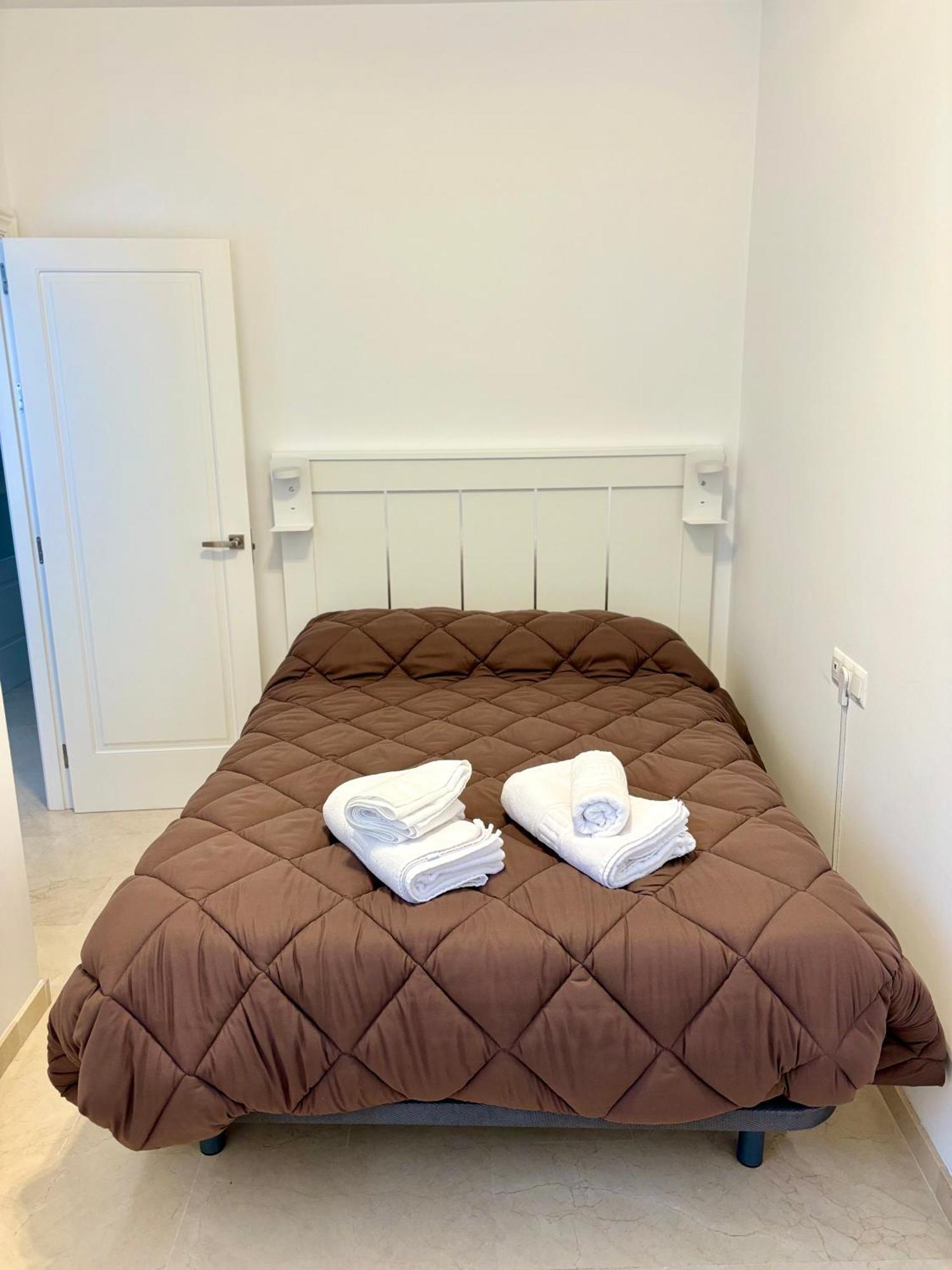Apartamento Espinel 47 Ronda Esterno foto