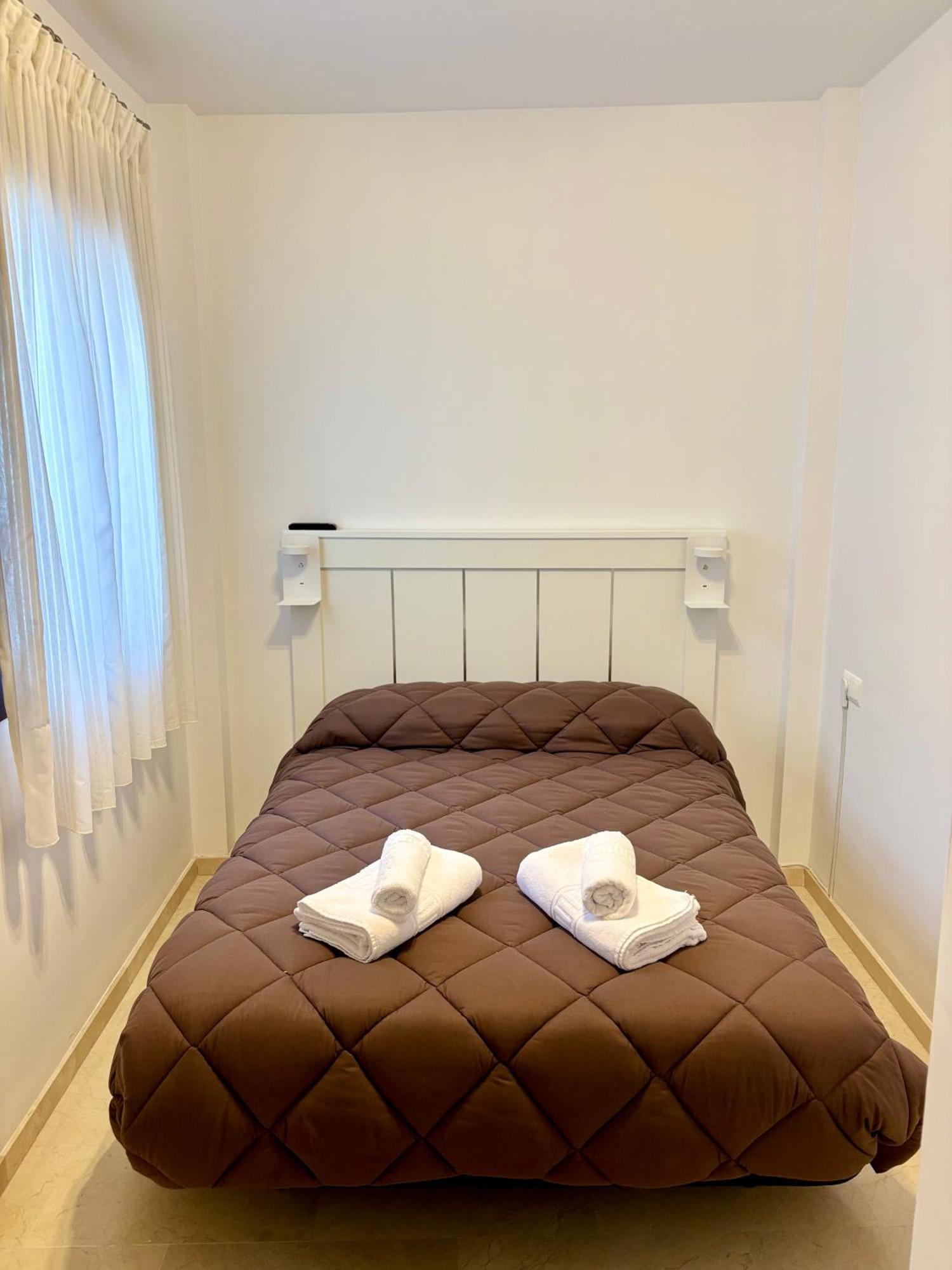 Apartamento Espinel 47 Ronda Esterno foto
